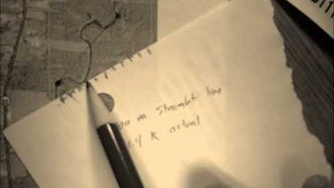 Measuring Ground Distance On a Map