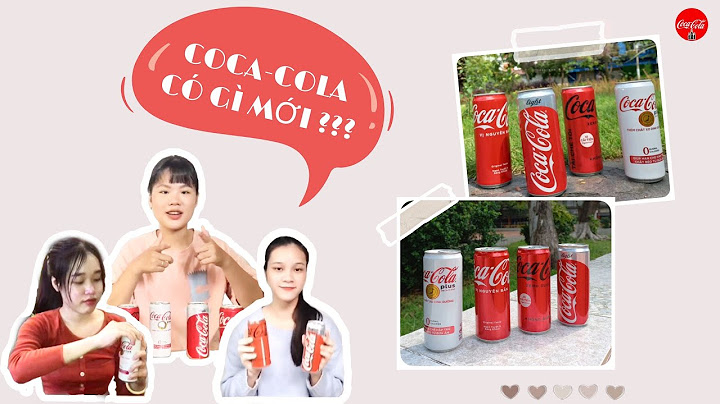 Đánh giá về sản phẩm coca cola năm 2024