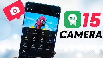MIUI 15 Camera is Here! 📸