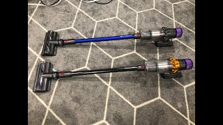 Should Dyson V11 owners upgrade to the V15?