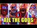 Ranking Every God in God of War | Ultimate Tier List
