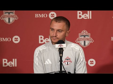 POSTGAME SOUND | Djordje Mihailovic – October 18, 2025