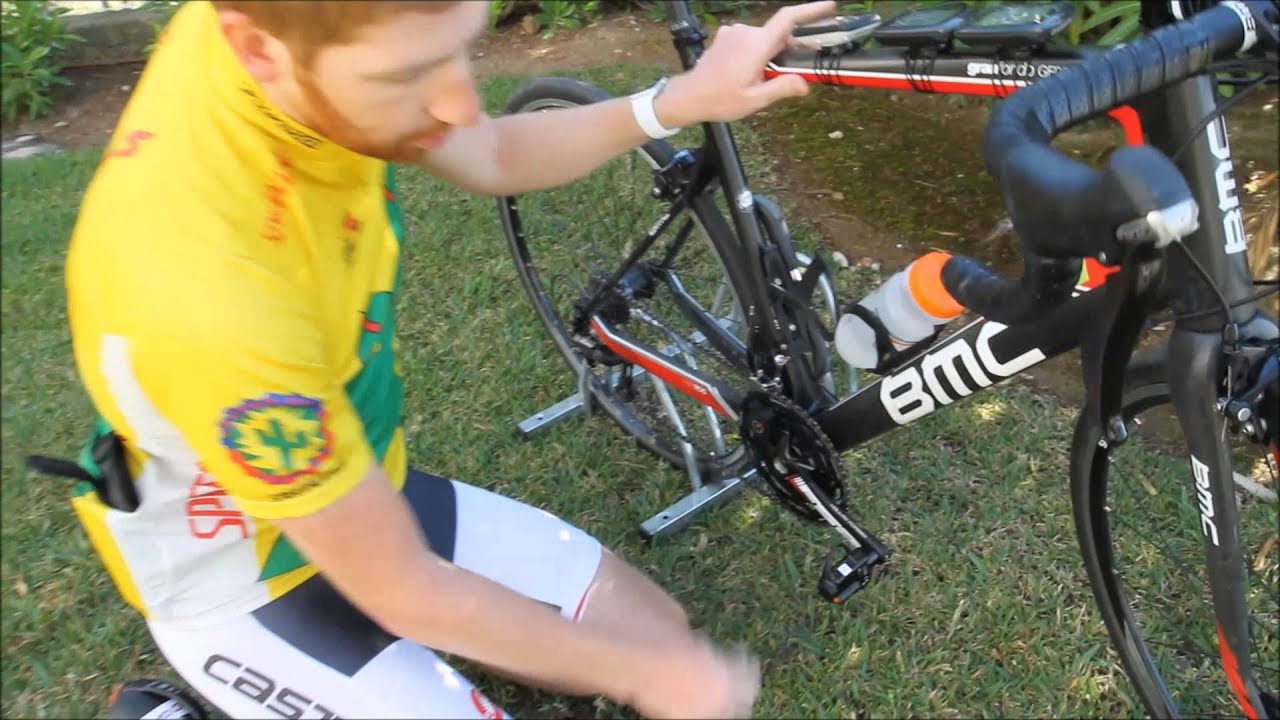 PowerTap P1 Pedal Based Power Meter Hands-on Installation - YouTube