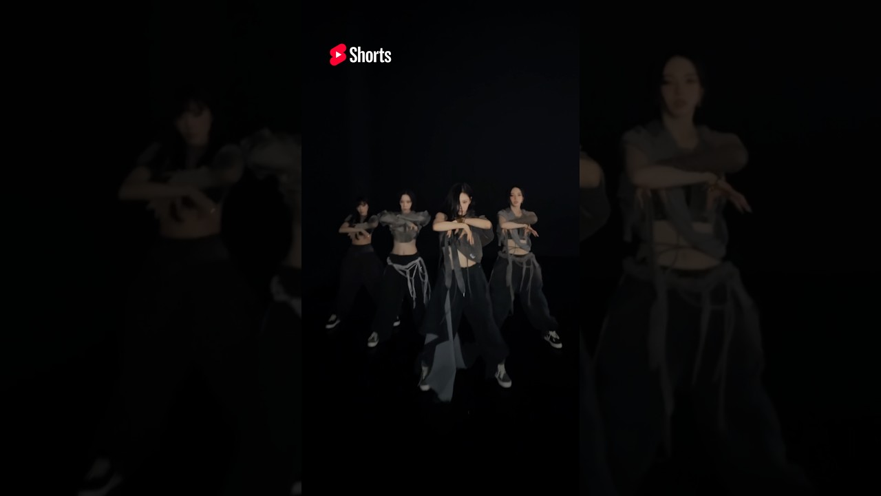 Create a Short with WDA (Whole Different Animal) #aespa #에스파 #WDA #aespaWDA
