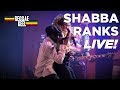 SHABBA RANKS LIVE @ REGGAE GEEL 2018 BELGIUM FULL SHOW