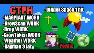 Growtopia private Server 2021 GTPH