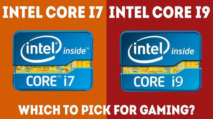 Core i3, i5, i7 or i9  Which Intel Processors Should You Buy