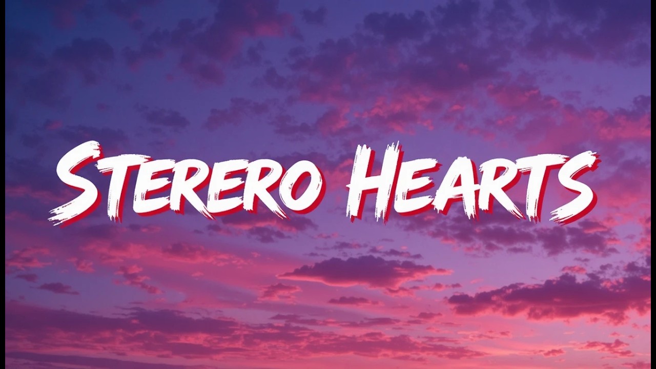 Nightcore~ Stereo Hearts | SoundBloom-09 | Official Lyrics Video | Copyright - Free Music