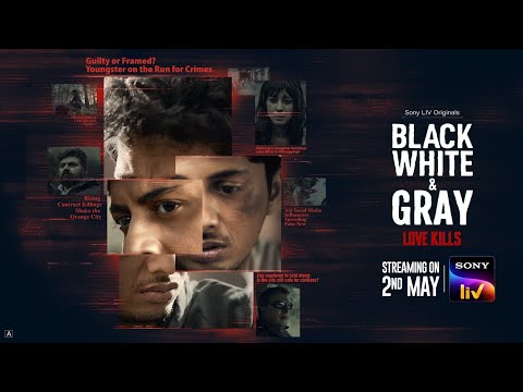 Black White & Gray – Love Kills | Mayur More, Palak Jaiswal, Deven Bhojani, Tigmanshu Dhulia|Trailer