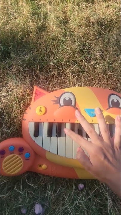 Miss Wanna Die by Shinitai-Chan but on my Cat piano :)