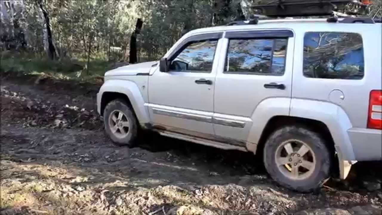 Jeep Cherokee KK Victorian High Country Pt 1 YouTube