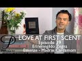 Ermenegildo Zegna Essenze Madras Cardamom perfume review Persolaise Love At First Scent Episode 39
