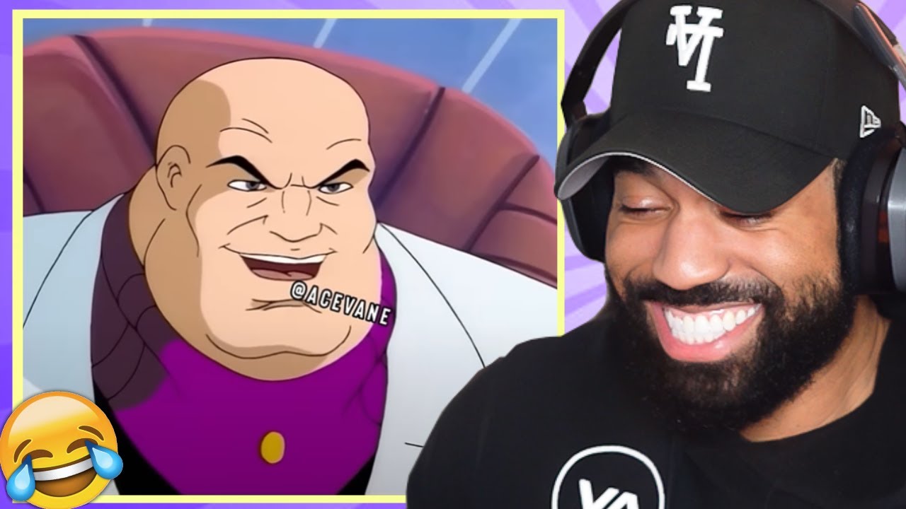 Кингпин просто дикий! «Влюблён в Мэри Джейн» Асевана, 3 сезон, 14 серия