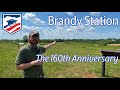 Brandy Station Battlefield Quiz