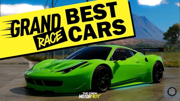 The Crew Motorfest Guide: List of All The Crew 2 Exclusive Cars