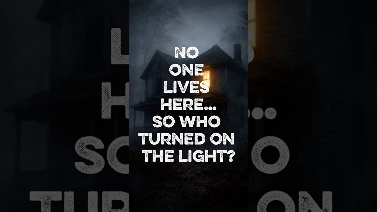 ДОМ, КОТОРЫЙ НИКОГДА НЕ БЫЛ ПУСТЫМ 😨 | Тизер 1 части | Настоящий ужас