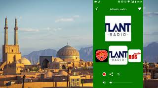 Persian Radio Live (Iranian online mobile application for android) / رادیو فارسی آنلاین screenshot 2