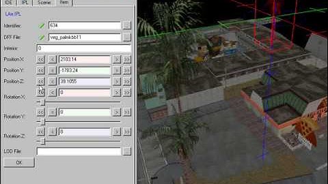 Sanandreas Mapeditor Tutorial And Download