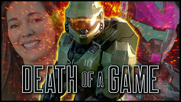 Death of a Game: Halo Infinite