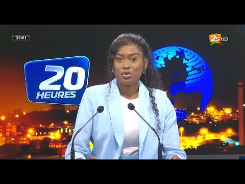 Suivez Le Journal 20h, La Grande Edition du Soir - Par Astou Dione | Jeu. 28 Août 2025