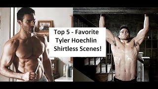 Sexiest Tyler Hoechlin Shirtless