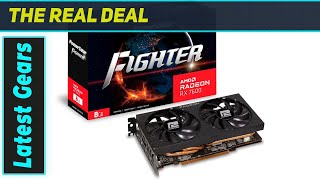 PowerColor Fighter RX 7600: The Ultimate Gaming Companion