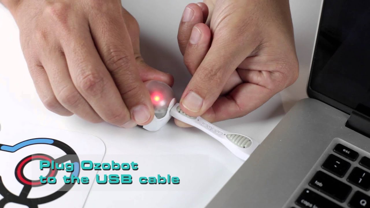 Ozobot Bit Smart Robot 