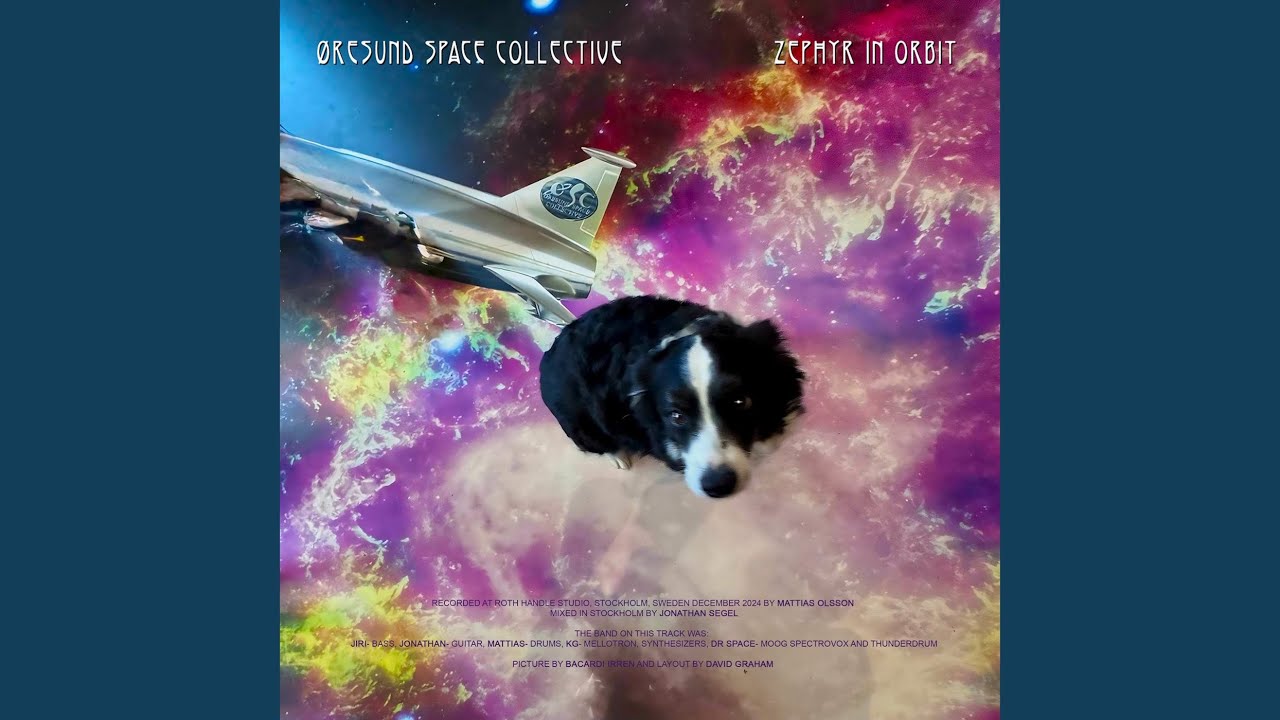 Watch Zephyr In Orbit on YouTube Watch Zephyr In Orbit on YouTube