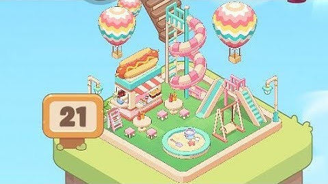 Fantasy Room Level 21 Walkthrough Solution