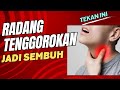 Cara Alami Pijat Radang Tenggorokan: Teknik Sederhana yang Bisa Membantu Penyembuhan