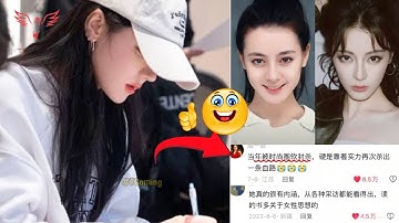 This Might Be the Real Reason I Admire Dilraba Dilmurat 🌟💫#dilraba