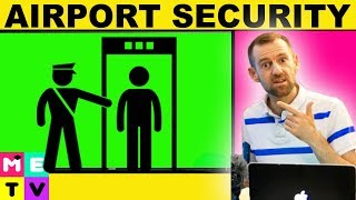 ENGLISH FOR AIRPORT SECURITY