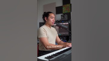 Thumbnail of Song in Process - North Woods