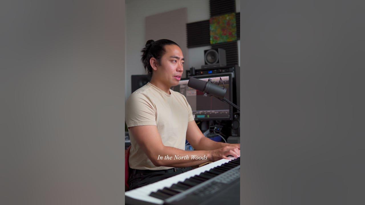 Song in Process - North Woods