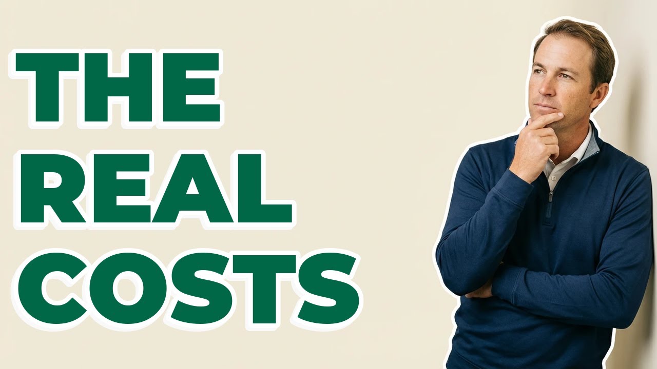 What Are The Main Expenses Of A Pro Golfer?