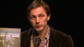 CPDP 2015: Introduction by Paul De Hert.