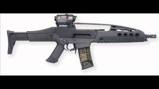 XM8 sound effects