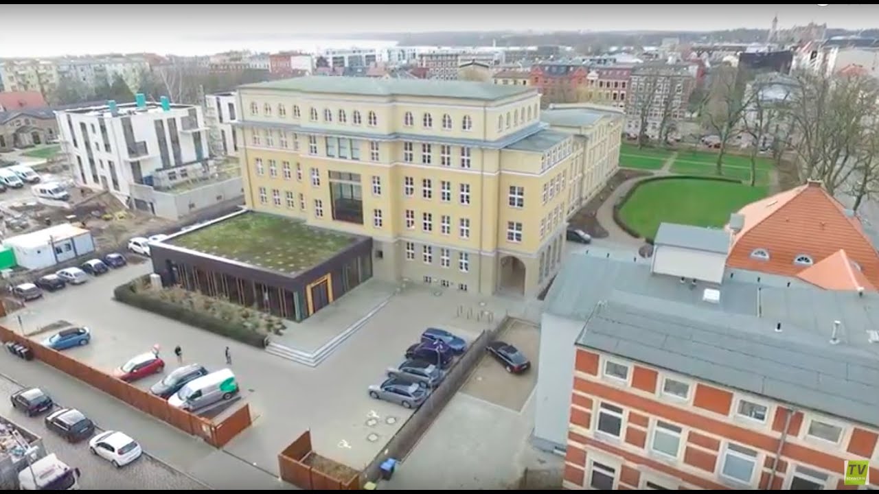 Fusion Vr Banken Schwerin Und Wismar Auf Augenhohe Youtube