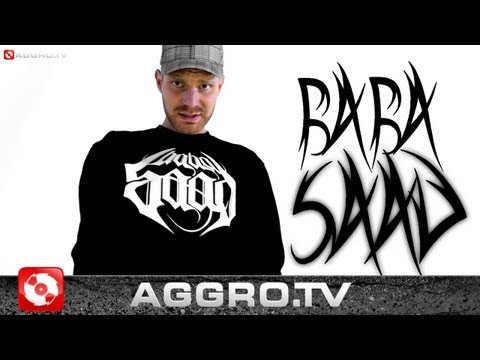 BABA SAAD - SDOPPELAD (OFFICIAL HD VERSION AGGROTV)