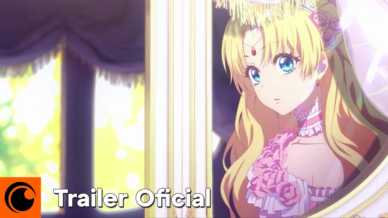 The Fated Magical Princess: Who Made Me a Princess | TRAILER OFICIAL ...