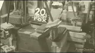 Popular Video Back In 2022 All Of My Fox Logo Remakes Its In 1950S Film