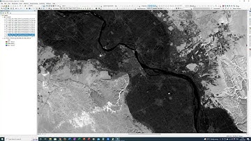 Compositing a 3 band raster in ArcGIS