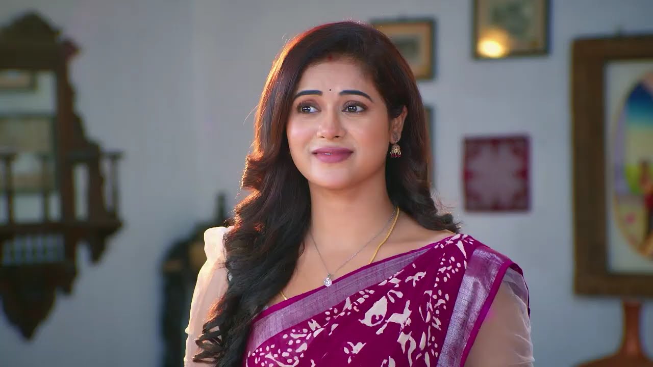 Sandhya Raagam - Full Ep - 538 - Janaki, Sandhya, Maya - Zee Tamil