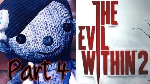 The Evil Within 2 | Part 4 | Nightmare Difficulty | Chapter 3: Resonances (cont.)