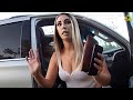 Spoiled Brat Tried to MURDER Cop and gets TAZED (5 FELONIES)