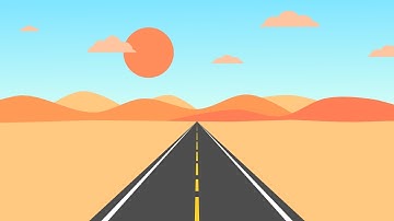Inkscape Tutorials - Desert Sun | MadFireOn |