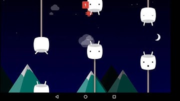 Android 6 Marshmallow Easter Egg hidden game