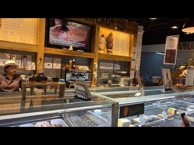 Museum of Cacao in Quito Ecuador 🇪🇨 