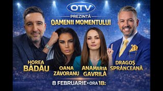 OANA ZAVORANU, DRAGOS SPRANCEANA,ANAMARIA GAVRILA, HOREA BADAU