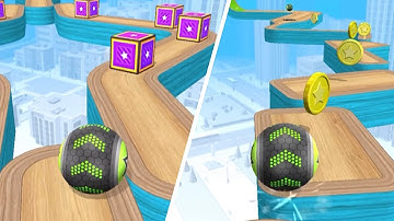 Going Balls - All Levels Gameplay Walkthrough Android IOS (#89)